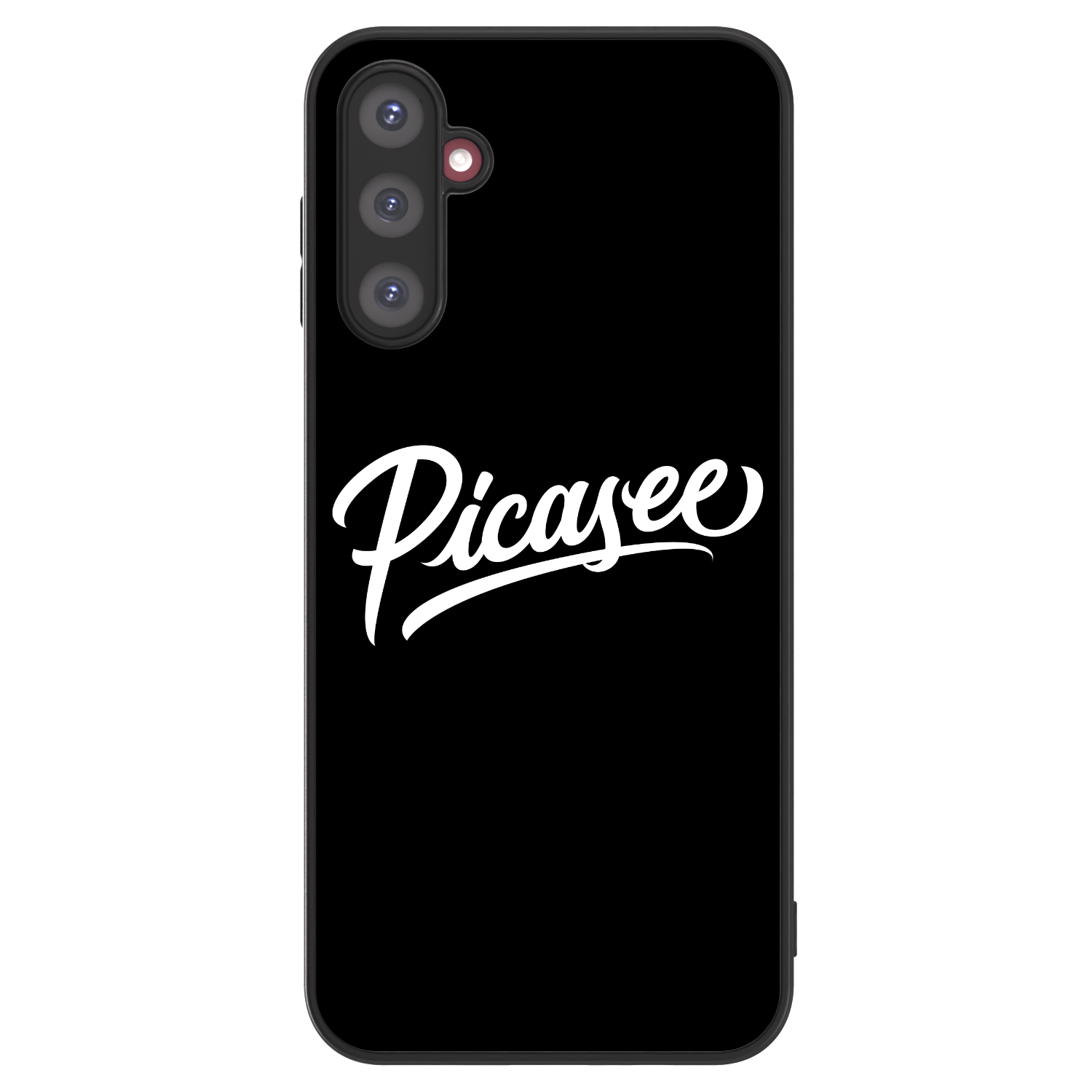 Picasee ULTIMATE CASE pro Samsung Galaxy A14 4G A145R - Picasee - old logo - white