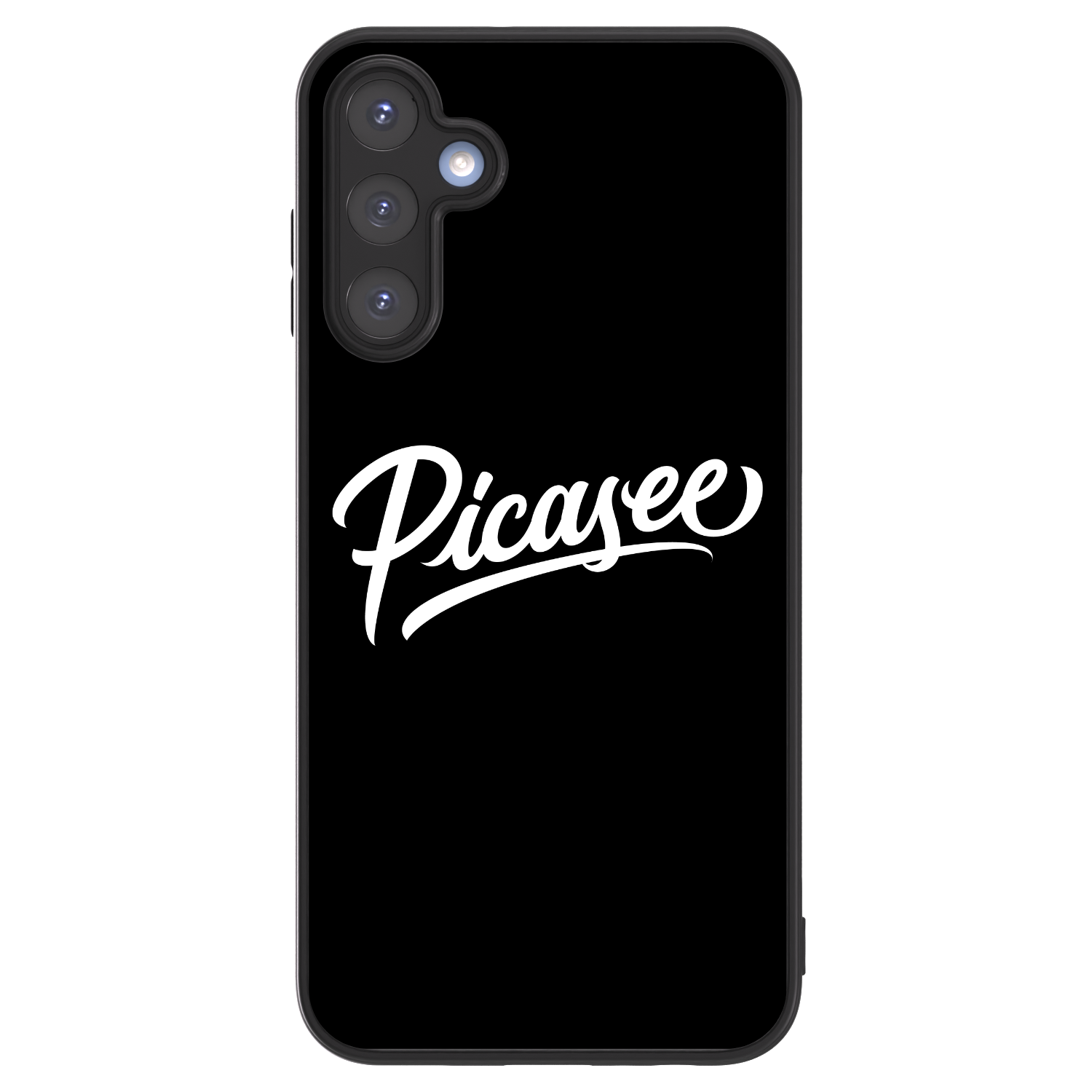 Picasee ULTIMATE CASE pro Samsung Galaxy A15 A156B 5G - Picasee - old logo - white