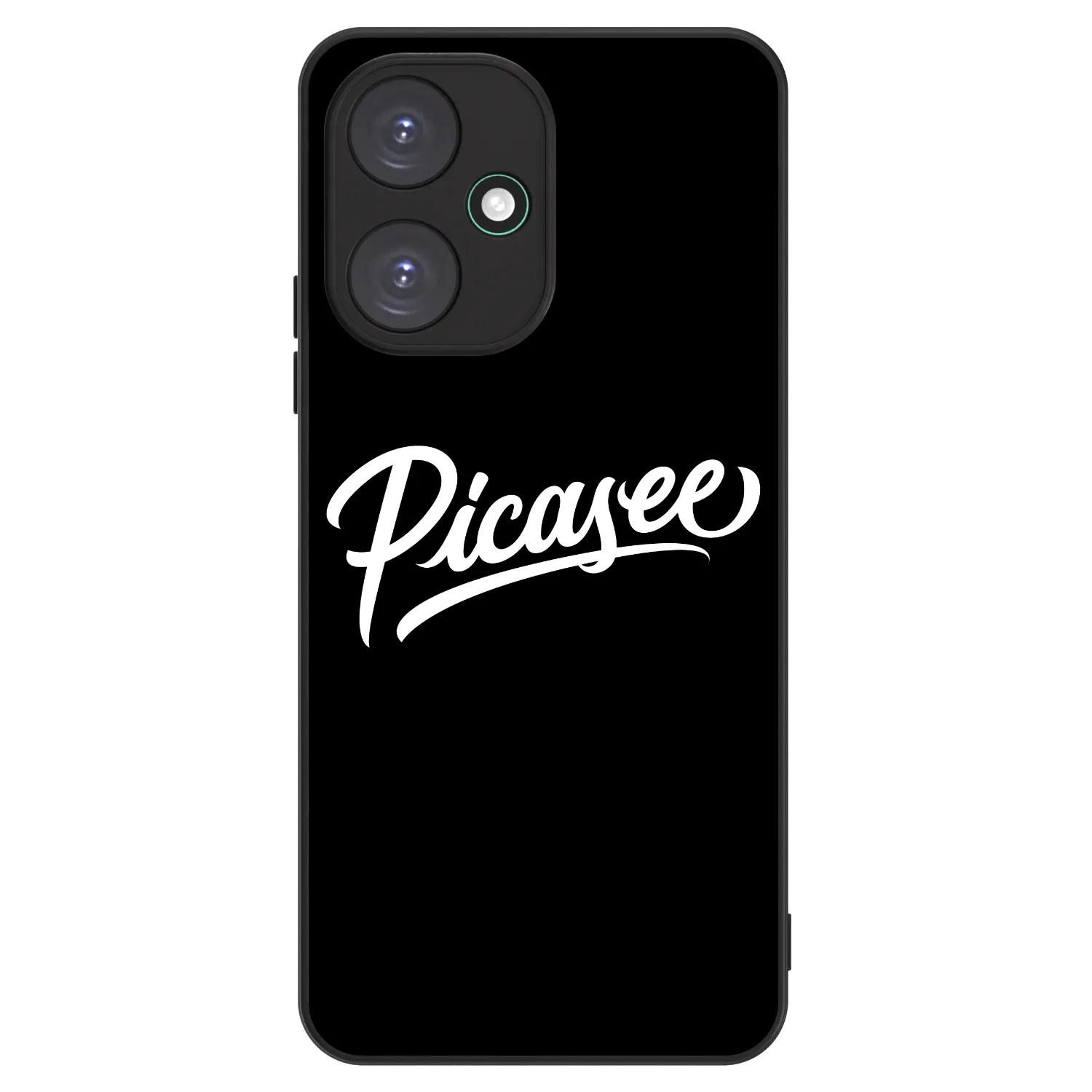 Picasee ULTIMATE CASE pro Xiaomi Redmi 13C 5G - Picasee - old logo - white