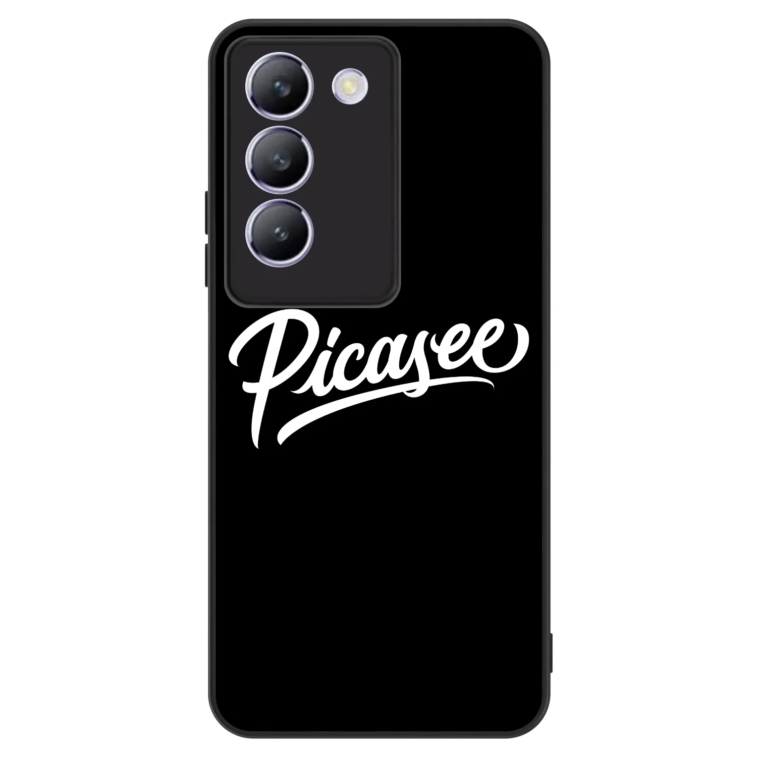 Picasee ULTIMATE CASE pro Vivo V40 SE 5G - Picasee - old logo - white