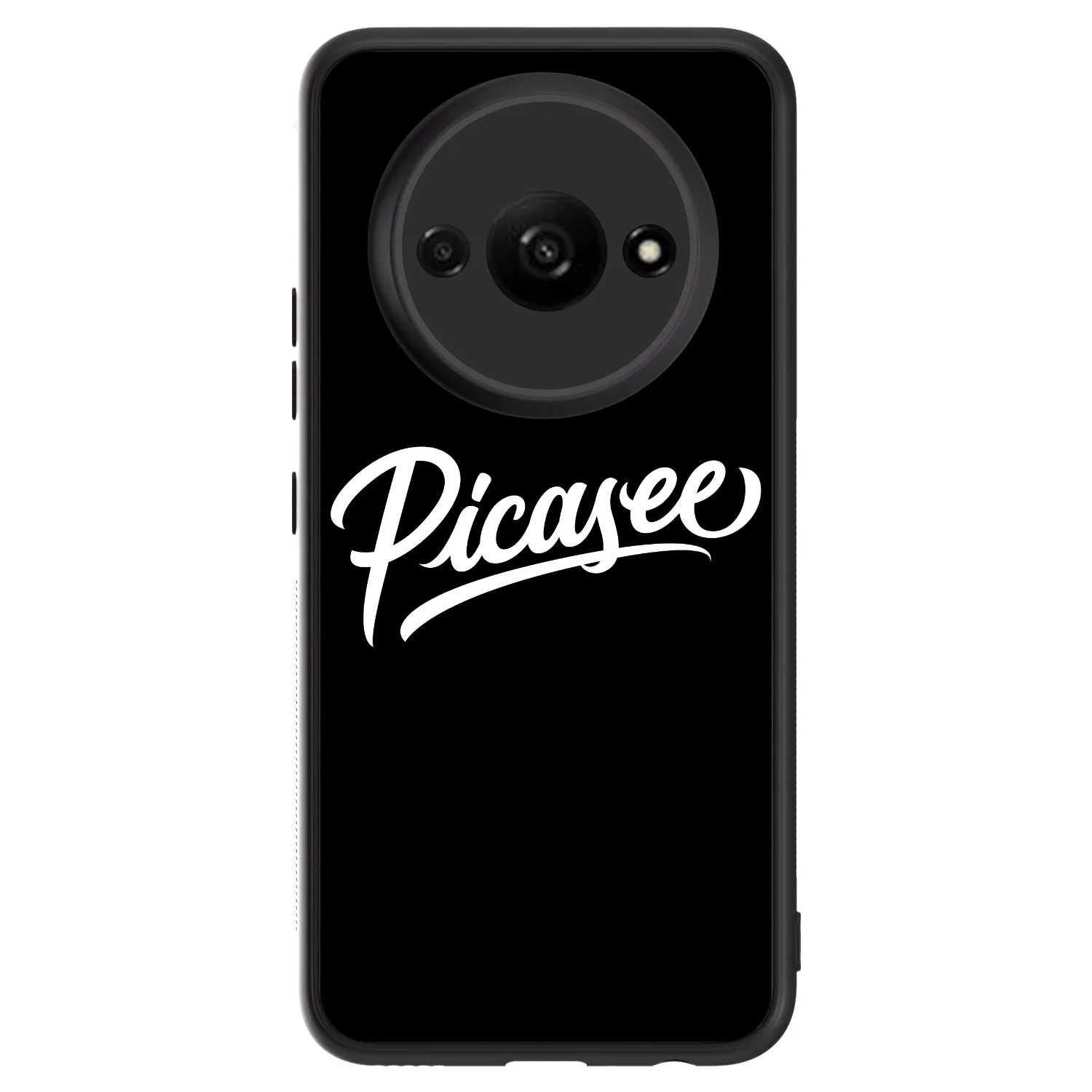 Picasee ULTIMATE CASE pro Xiaomi Redmi A3 - Picasee - old logo - white