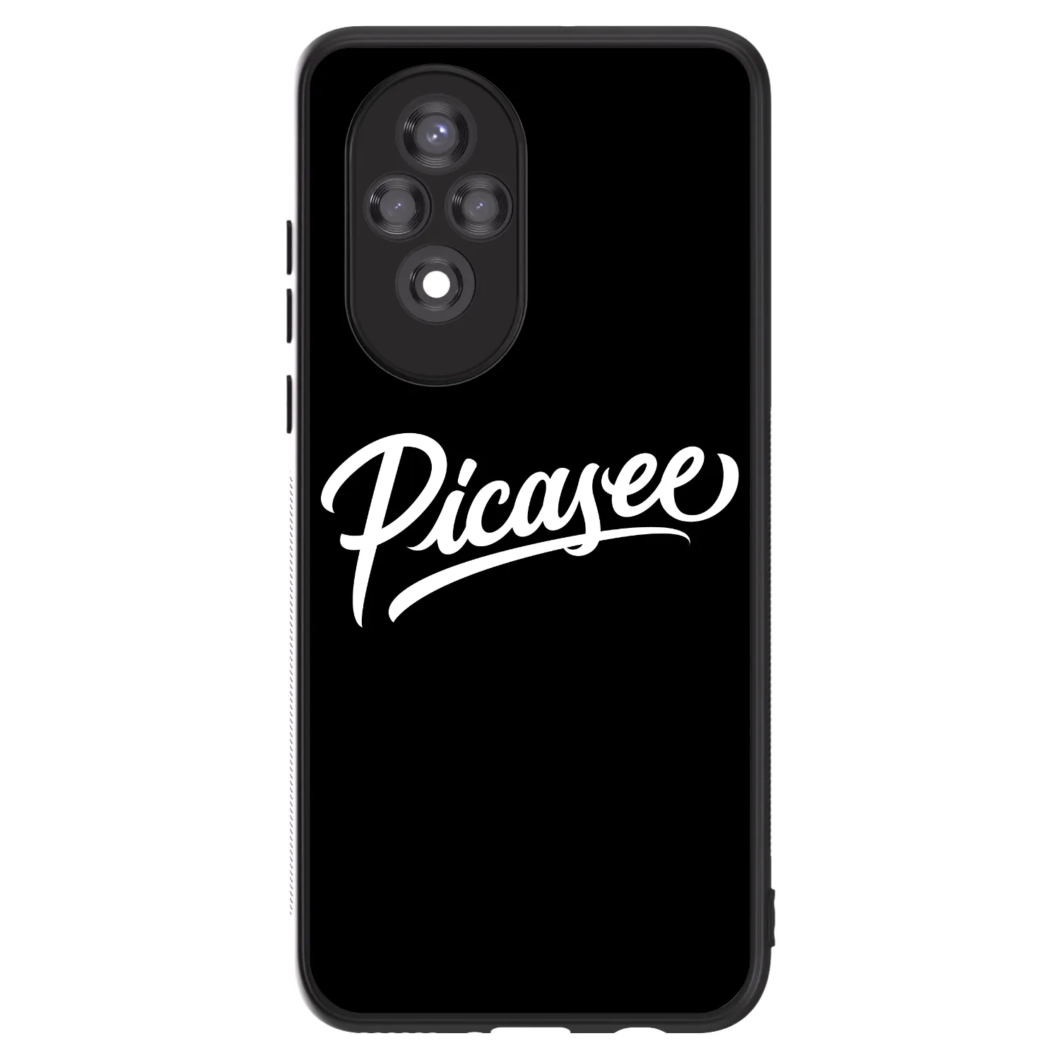Picasee ULTIMATE CASE pro Honor 200 Pro 5G - Picasee - old logo - white