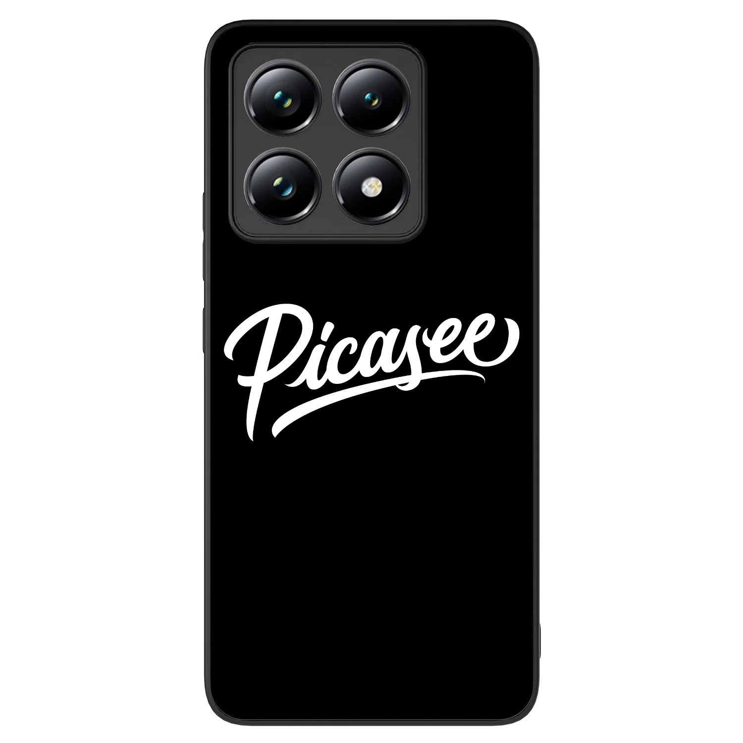 Picasee ULTIMATE CASE pro Xiaomi 14T - Picasee - old logo - white