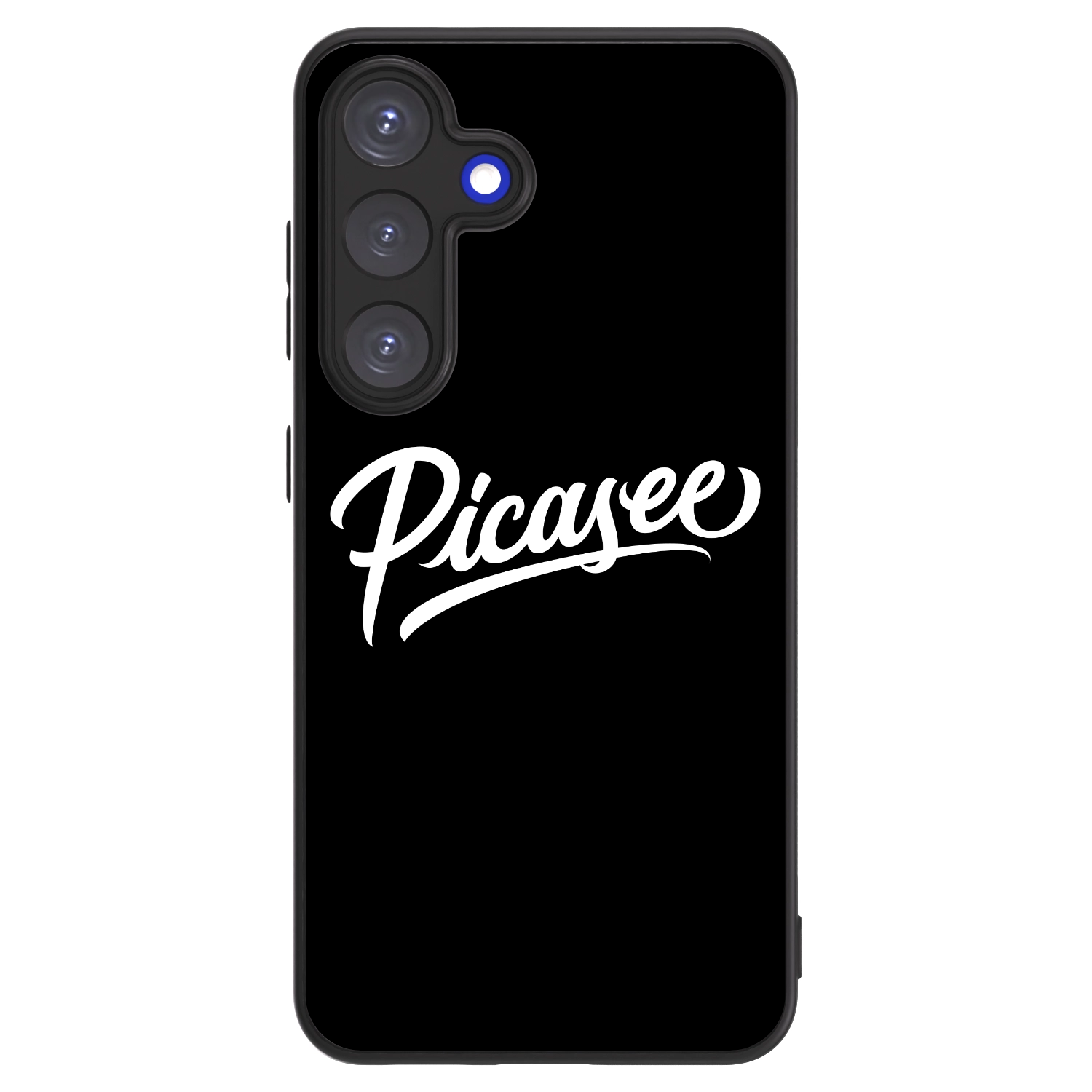 Picasee ULTIMATE CASE pro Samsung Galaxy S25 5G - Picasee - old logo - white
