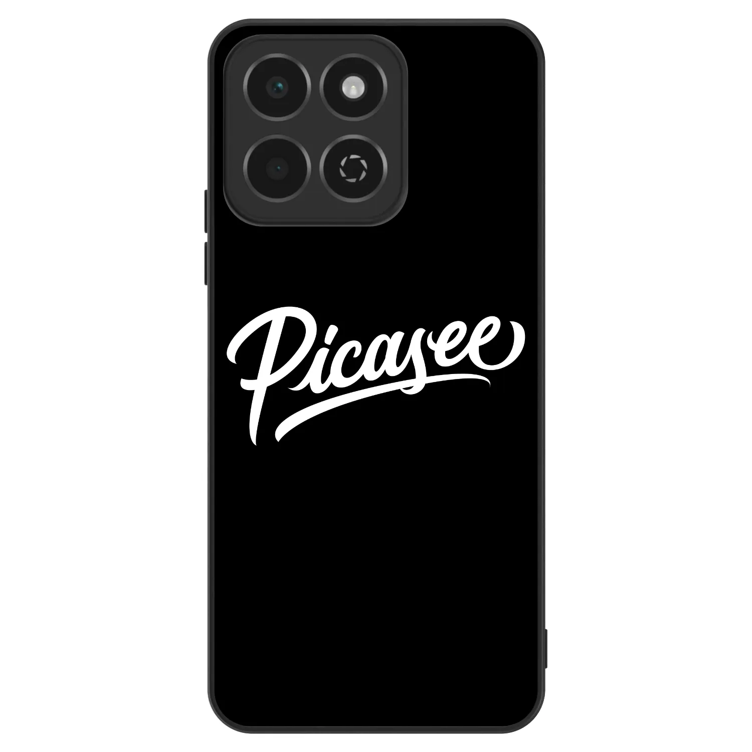 Picasee ULTIMATE CASE pro Honor 200 Smart 5G - Picasee - old logo - white