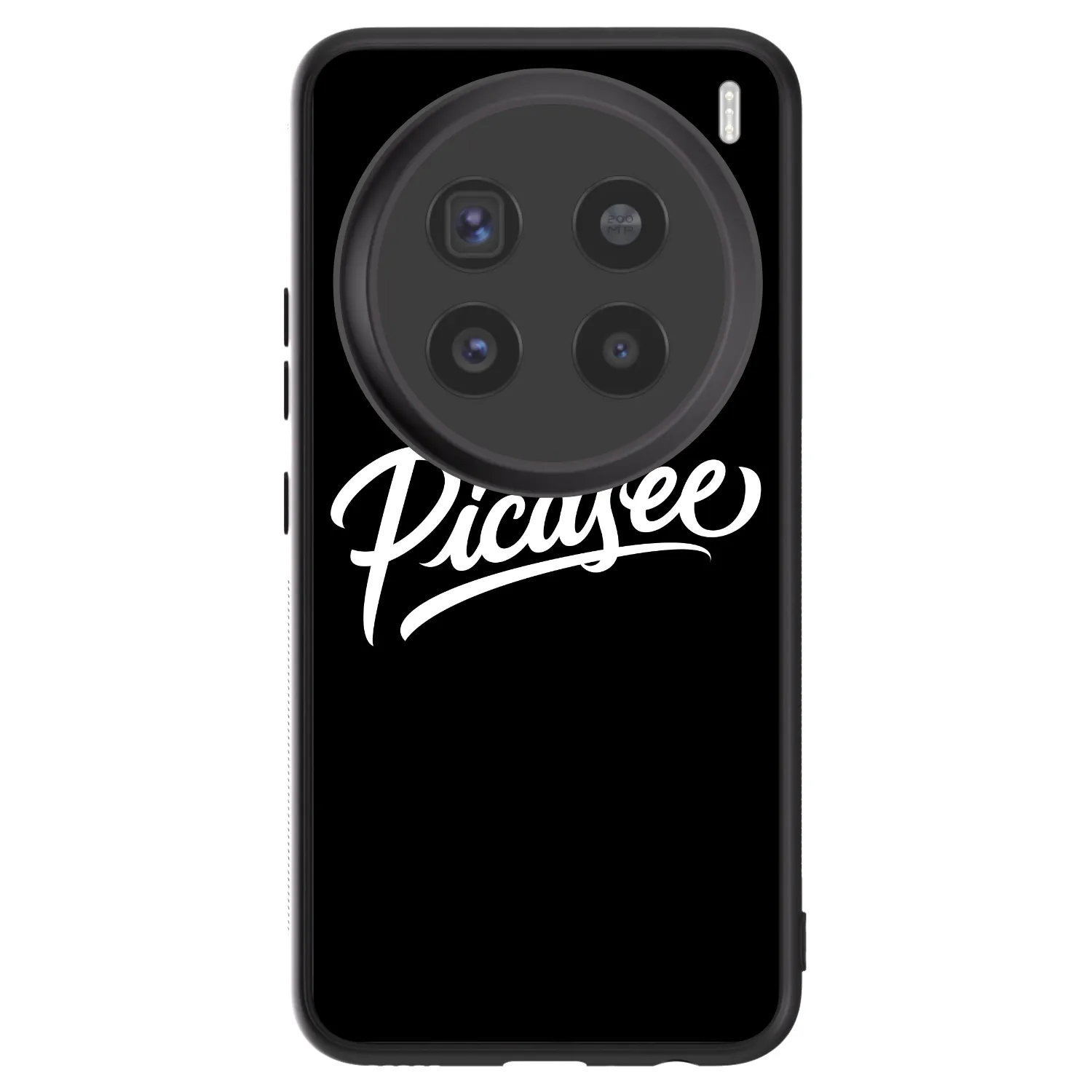 Picasee ULTIMATE CASE pro Vivo X200 Pro - Picasee - old logo - white