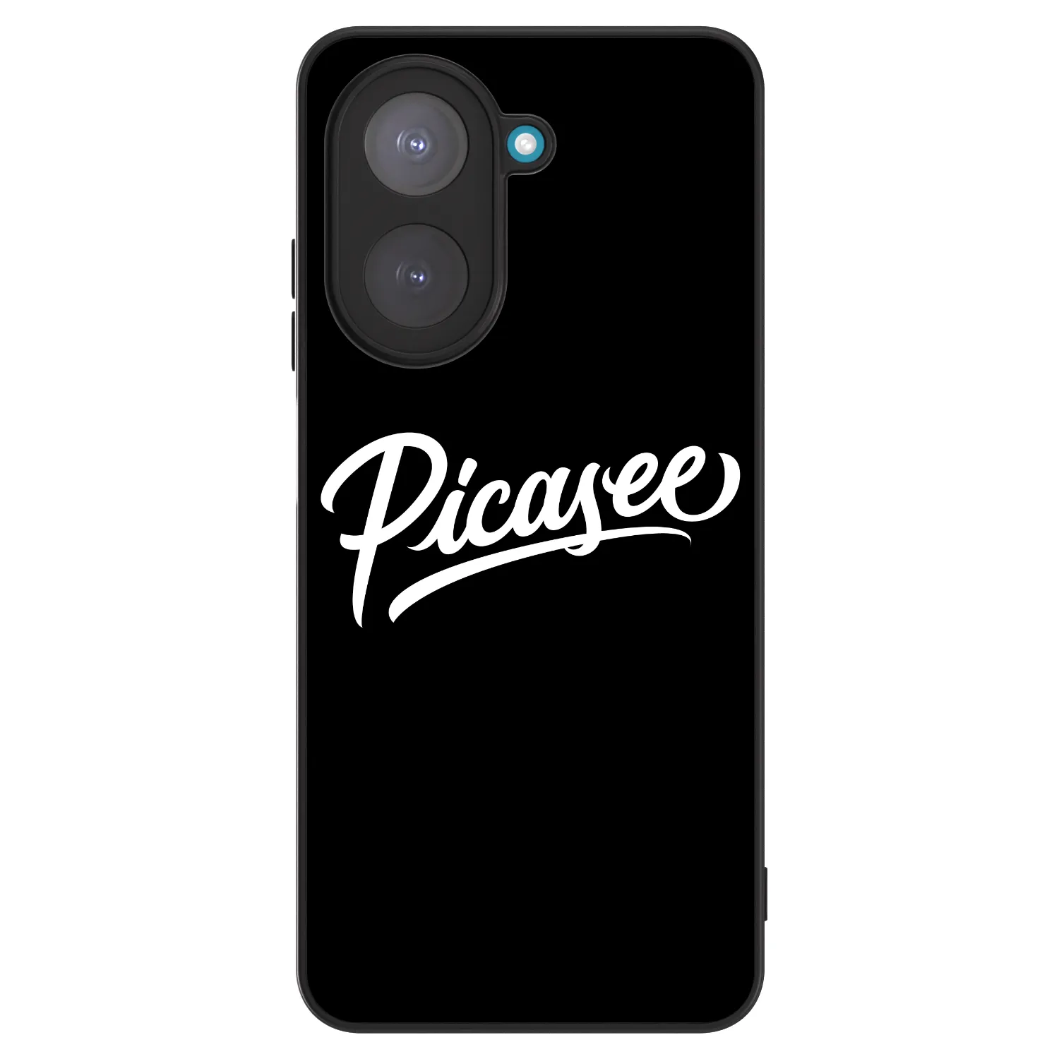 Picasee ULTIMATE CASE pro Xiaomi Redmi A5 - Picasee - old logo - white