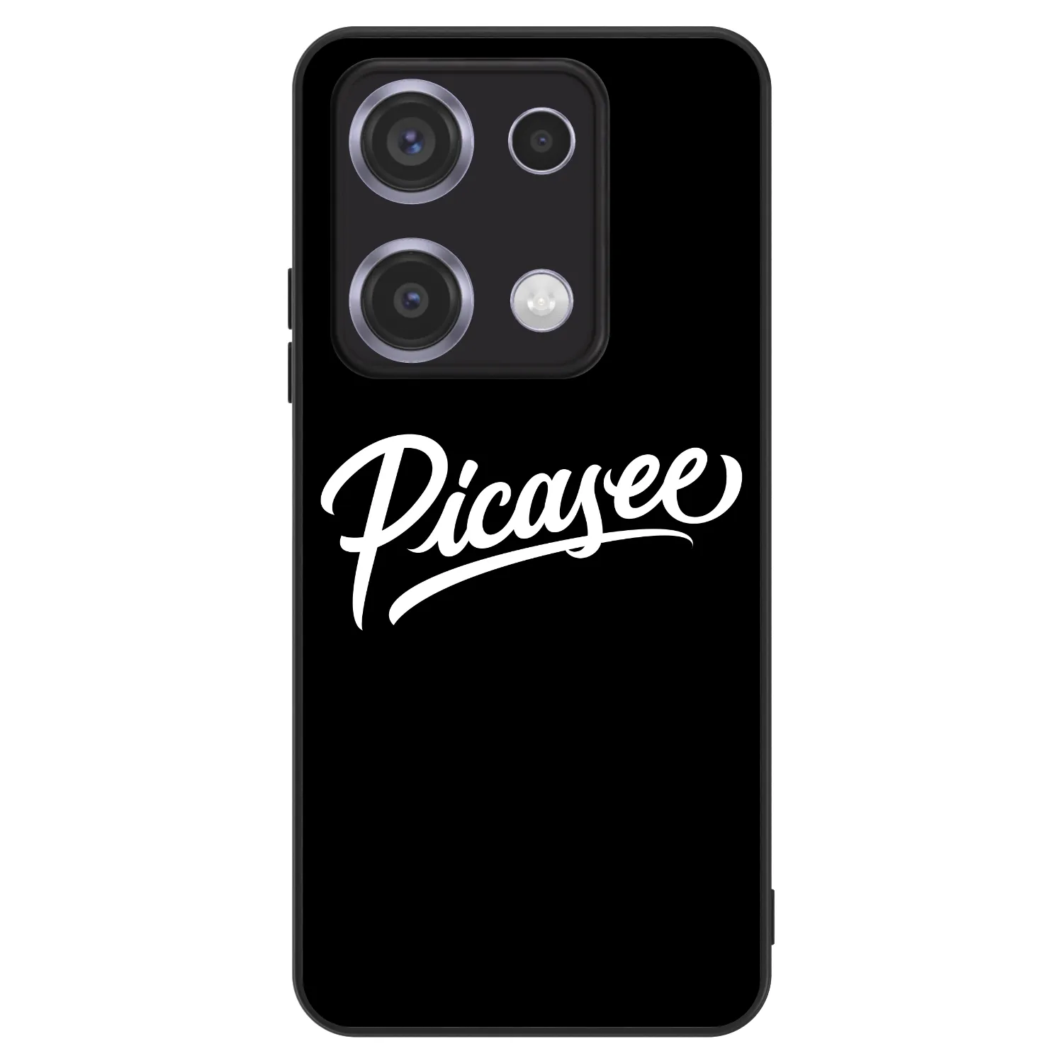 Picasee ULTIMATE CASE pro Xiaomi Redmi Note 14S - Picasee - old logo - white