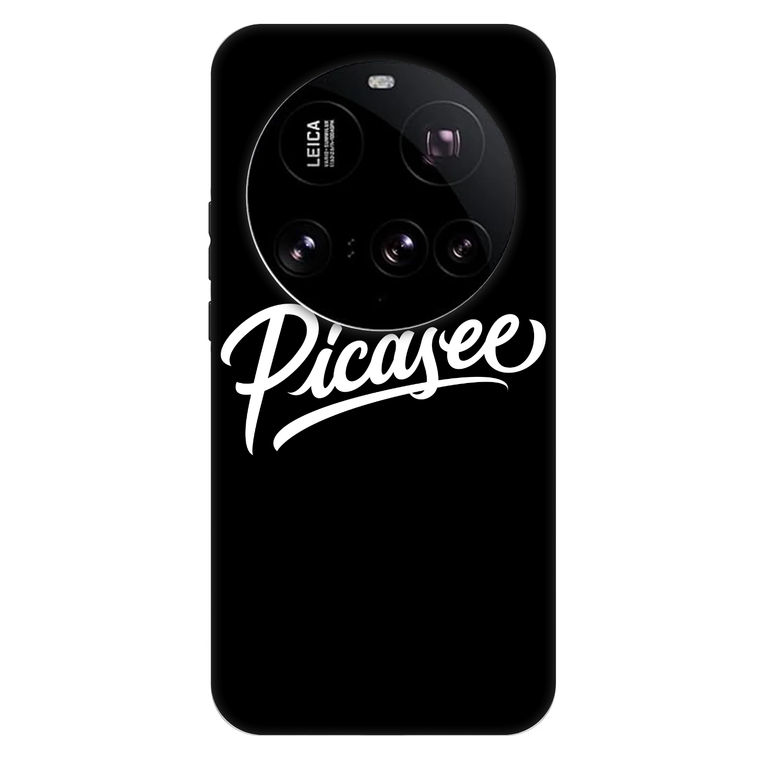 Picasee Fashion Case pre Xiaomi 15 Ultra - Picasee - old logo - white