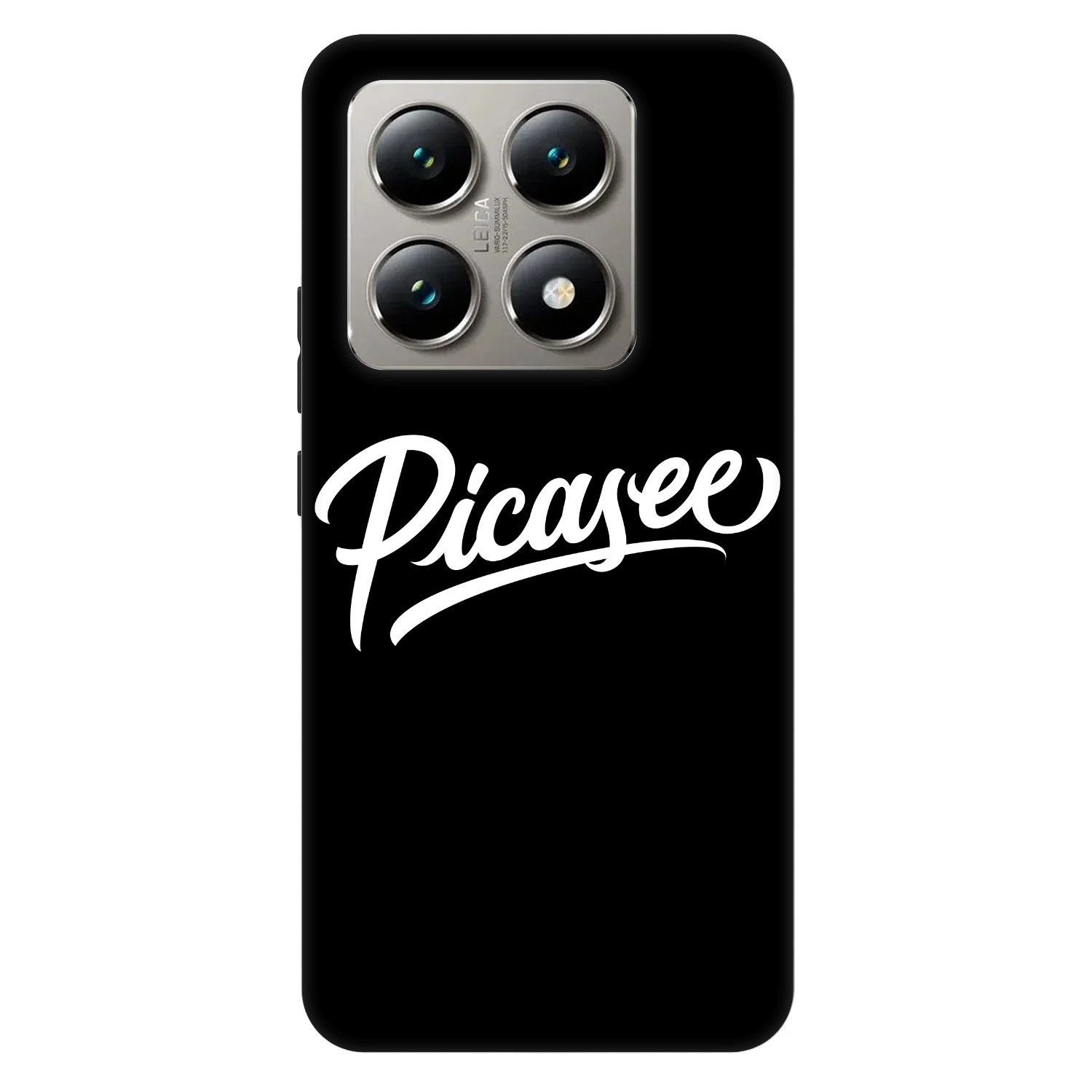 Picasee Fashion Case pre Xiaomi 14T Pro - Picasee - old logo - white