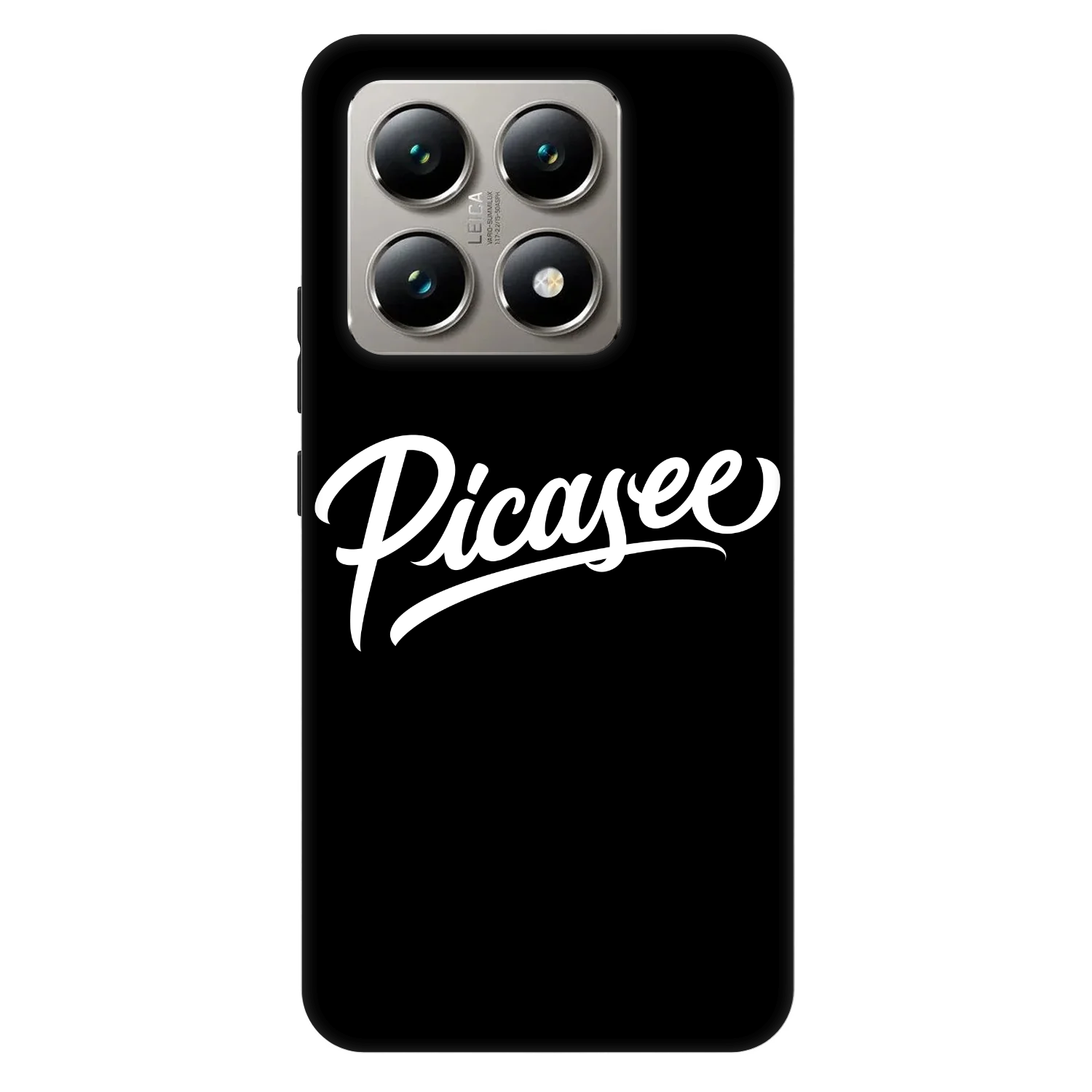 Picasee Fashion Case pre Xiaomi 14T - Picasee - old logo - white