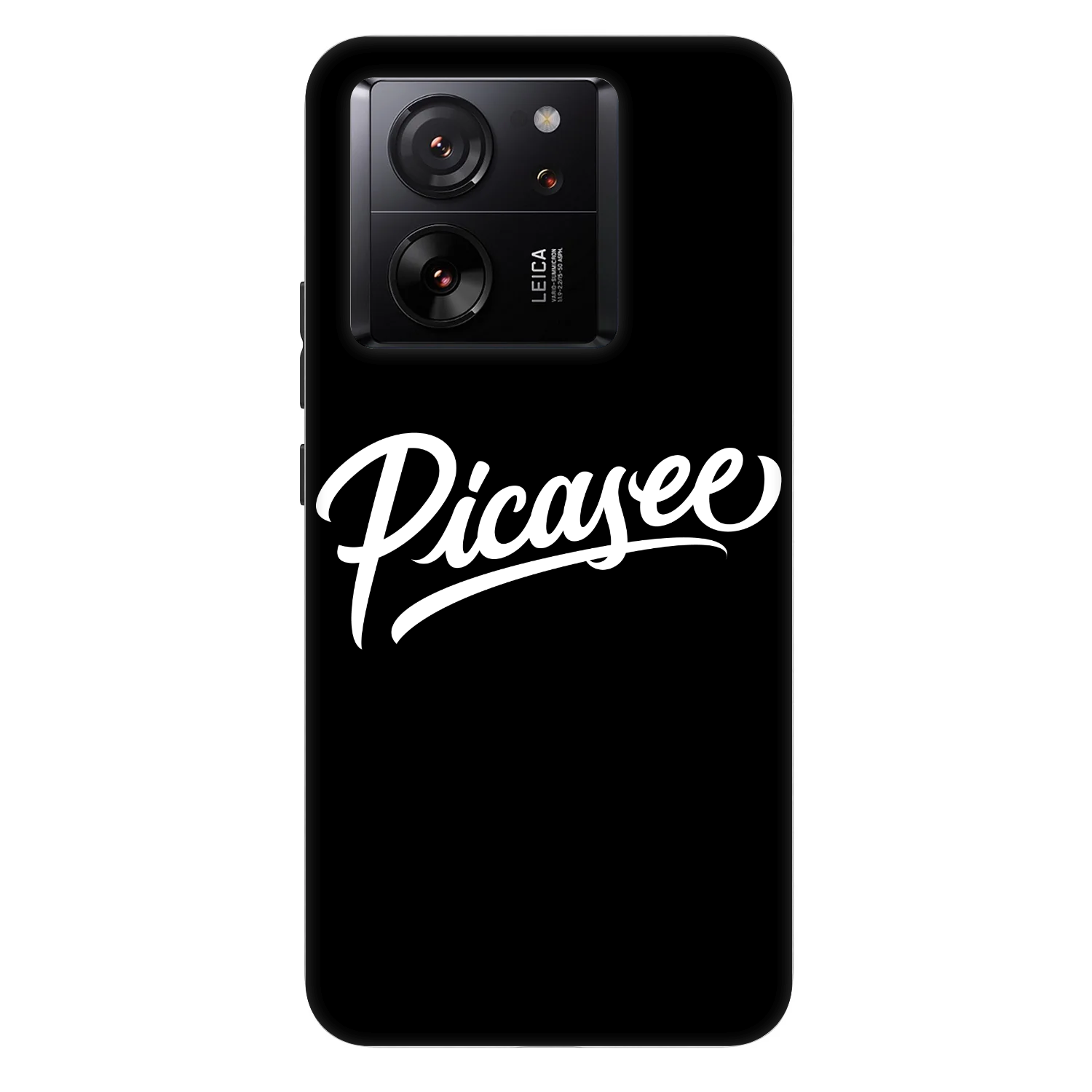 Picasee Fashion Case pre Xiaomi 13T - Picasee - old logo - white