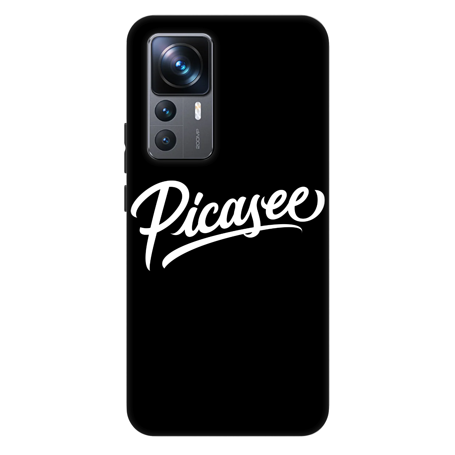 Picasee Fashion Case pre Xiaomi 12T Pro - Picasee - old logo - white