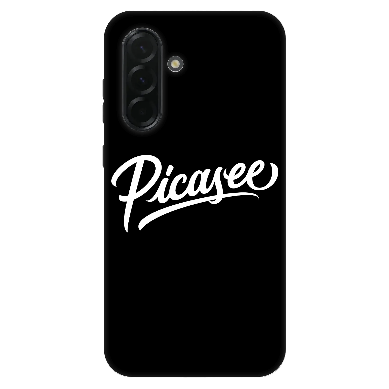 Picasee Fashion Case pre Samsung Galaxy A36 5G - Picasee - old logo - white