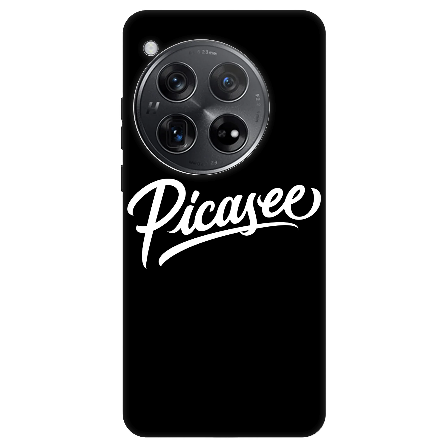 Picasee Fashion Case pre OnePlus 12 5G - Picasee - old logo - white