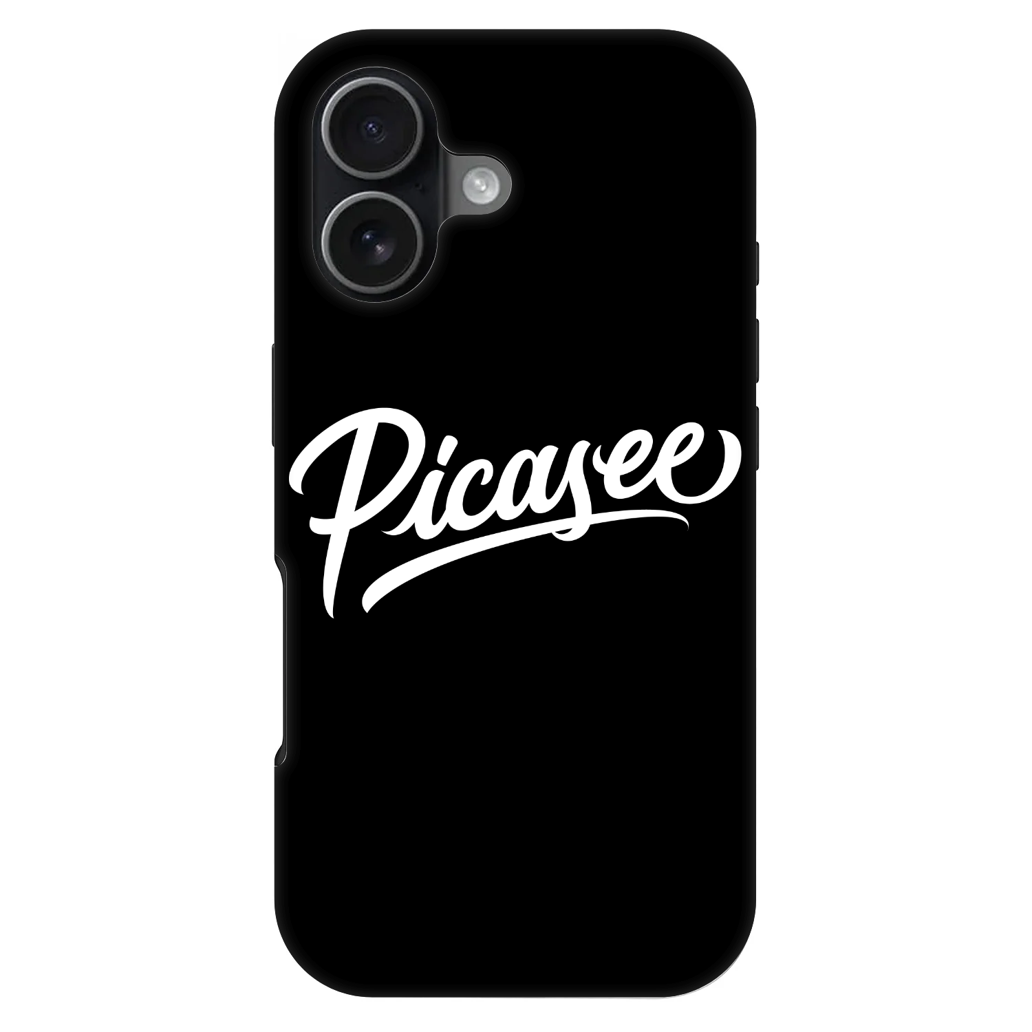 Picasee Fashion Case MagSafe pre Apple iPhone 17 - Picasee - old logo - white