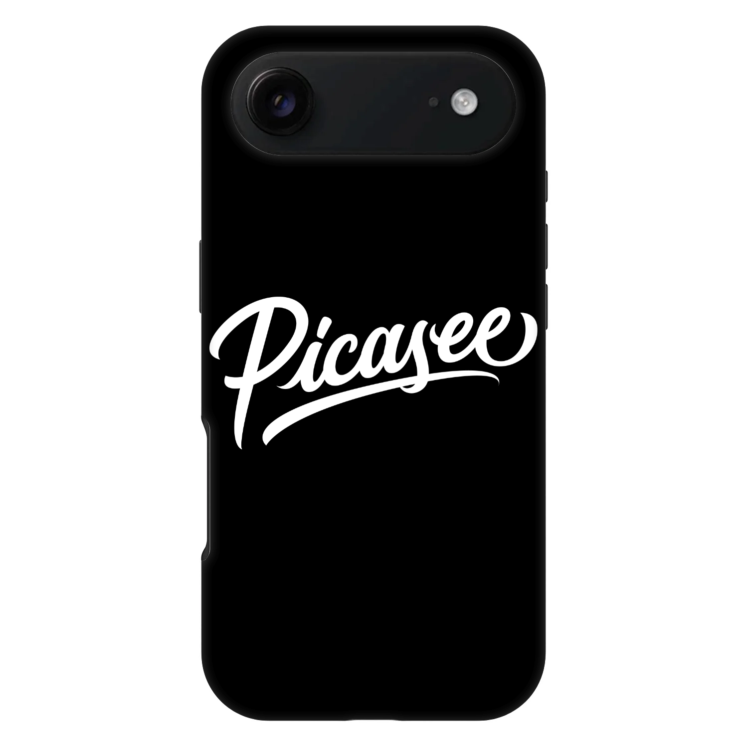 Picasee Fashion Case MagSafe pre Apple iPhone Air - Picasee - old logo - white
