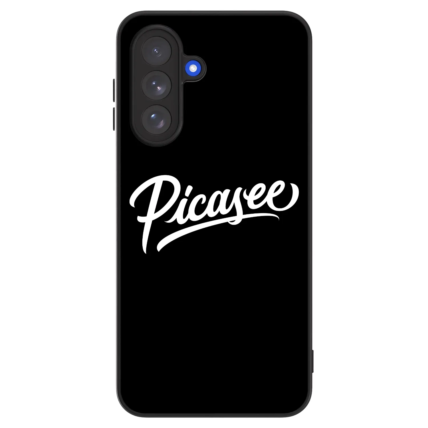 Picasee ULTIMATE CASE pro Samsung Galaxy A17 5G - Picasee - old logo - white