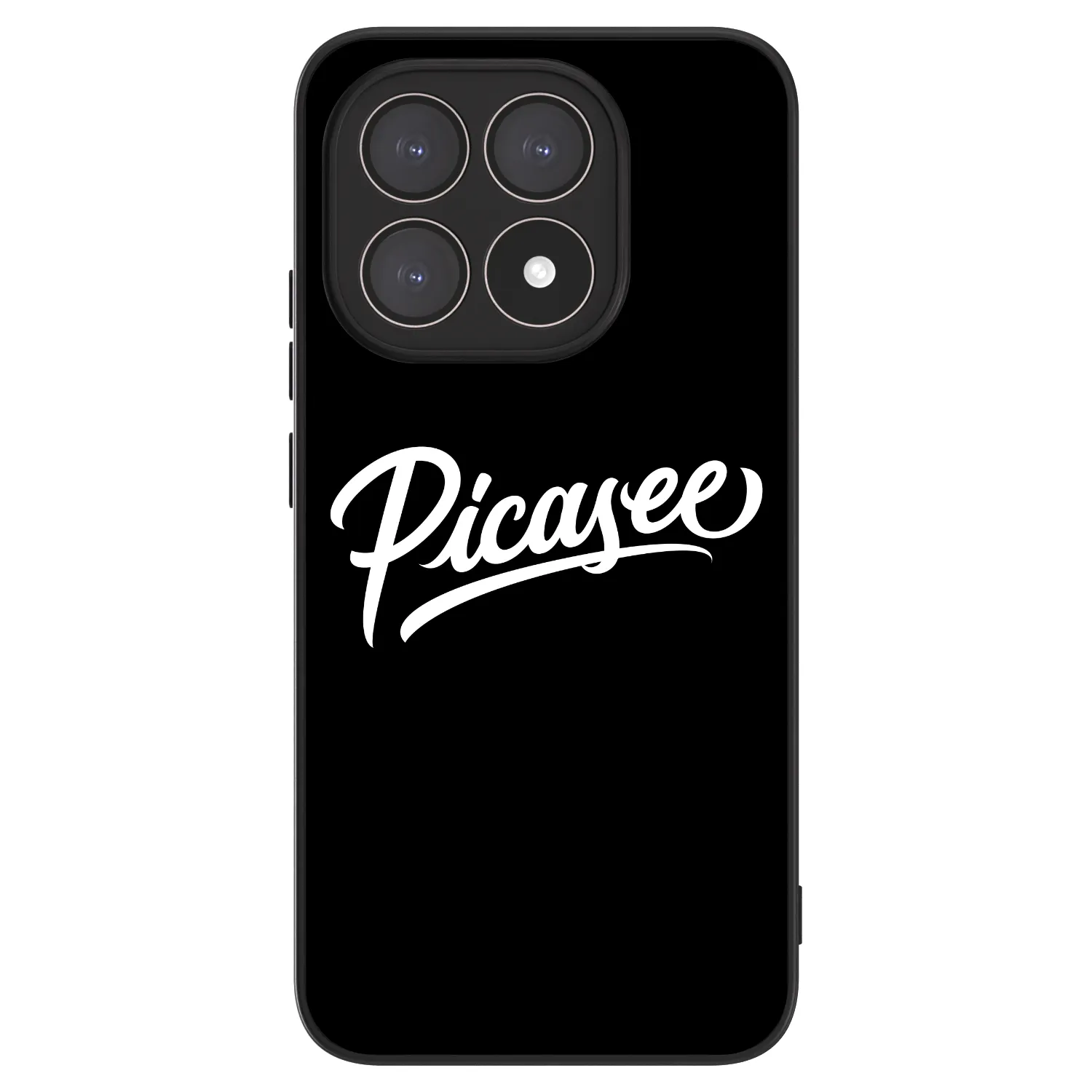 Picasee ULTIMATE CASE pro Xiaomi 15T - Picasee - old logo - white