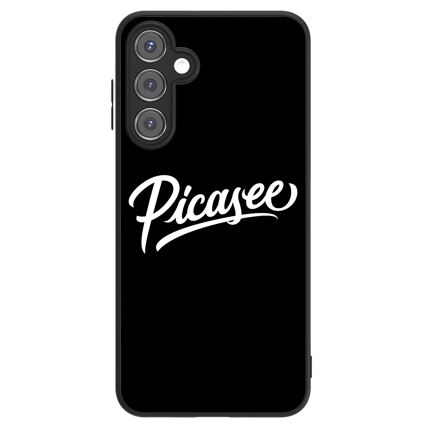 Picasee ULTIMATE CASE pro Samsung Galaxy A16 4G - Picasee - old logo - white