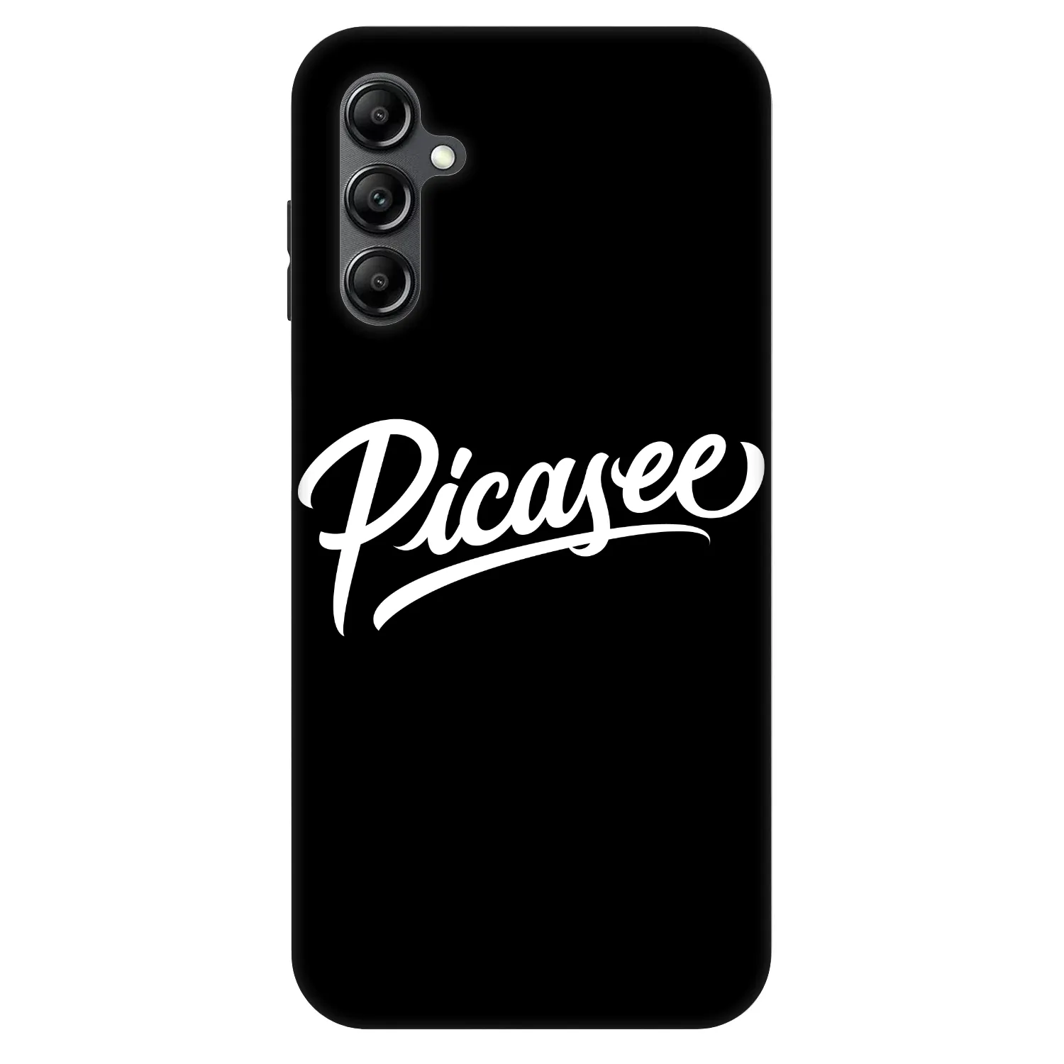 Picasee Fashion Case pre Samsung Galaxy A16 4G - Picasee - old logo - white