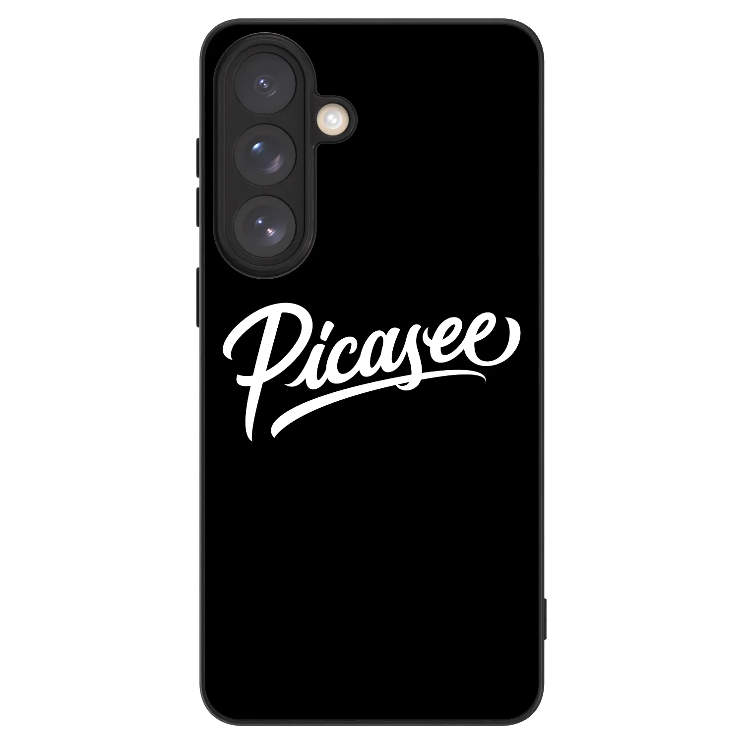 Picasee ULTIMATE CASE pro Samsung Galaxy S26+ - Picasee - old logo - white