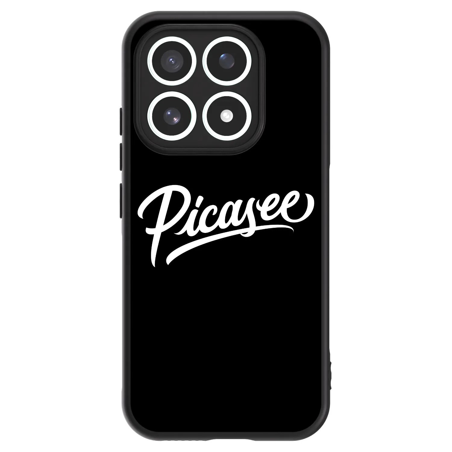 Picasee ULTIMATE CASE pro Xiaomi 17 - Picasee - old logo - white