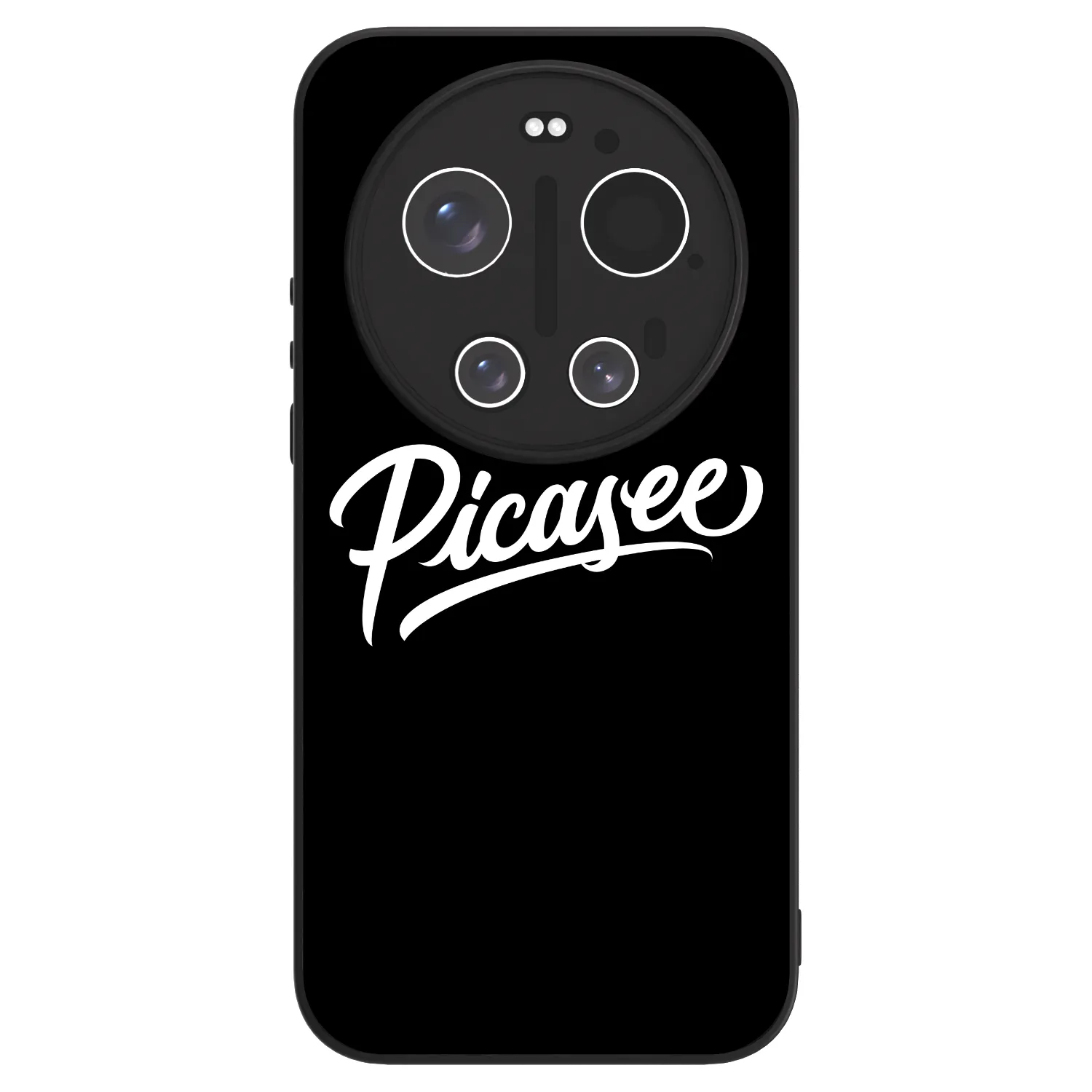 Picasee ULTIMATE CASE pro Xiaomi 17 Ultra - Picasee - old logo - white