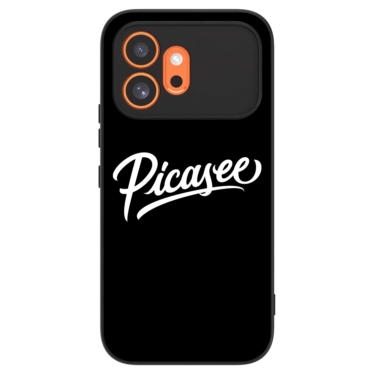 Picasee ULTIMATE CASE pro Honor 600 - Picasee - old logo - white