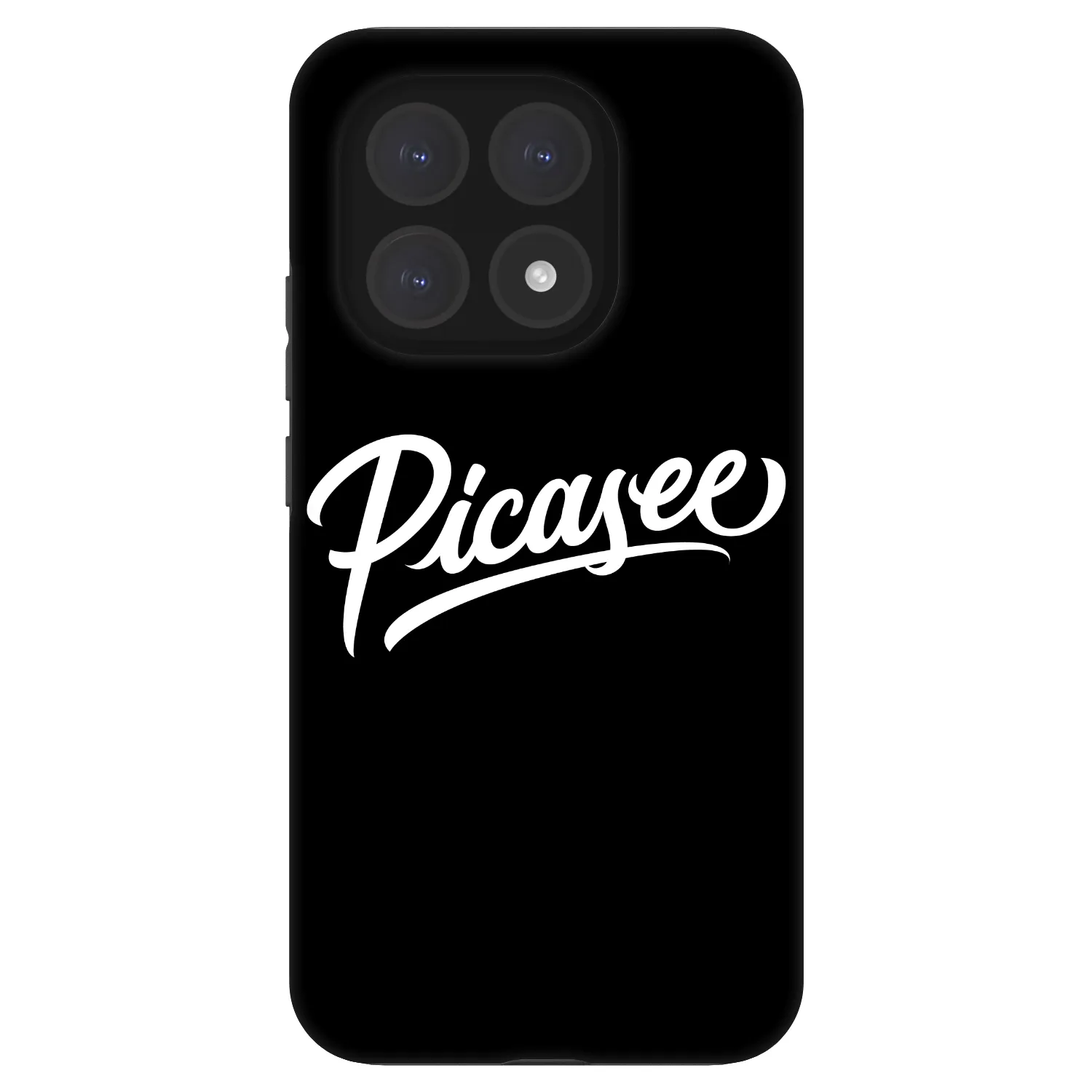Picasee Fashion Case pre Xiaomi 15T - Picasee - old logo - white