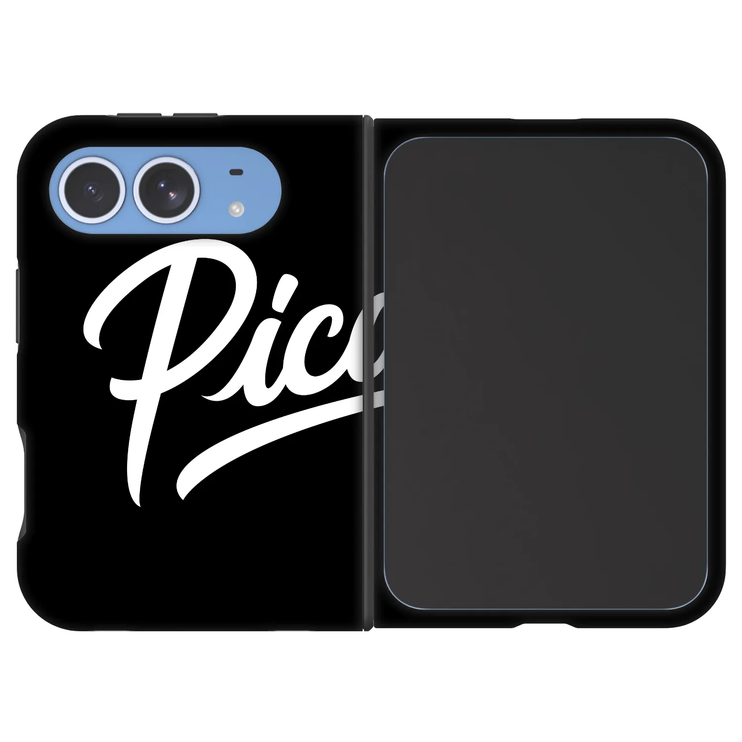 Picasee Fashion Case MagSafe pre Apple iPhone Ultra - Picasee - old logo - white