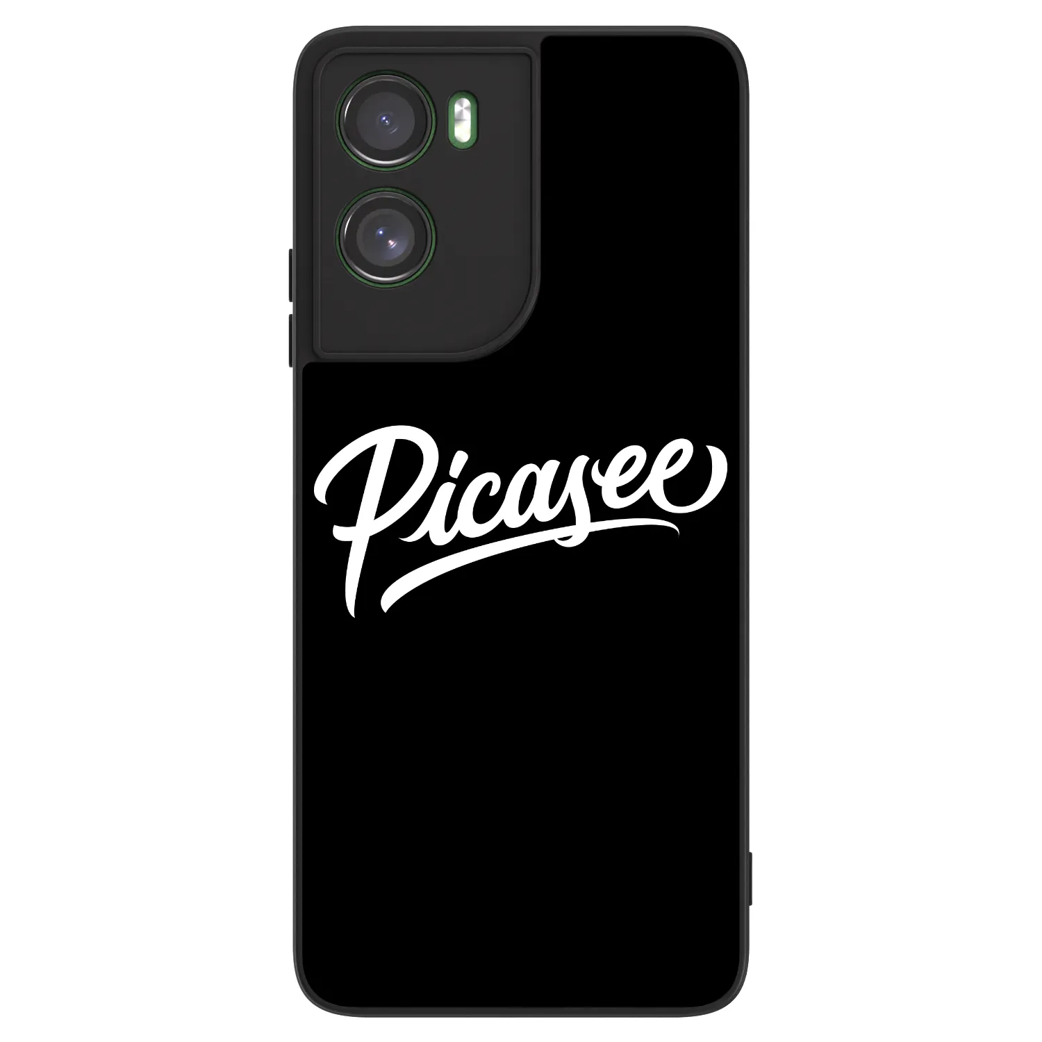 Picasee ULTIMATE CASE pro Motorola Moto G06 - Picasee - old logo - white