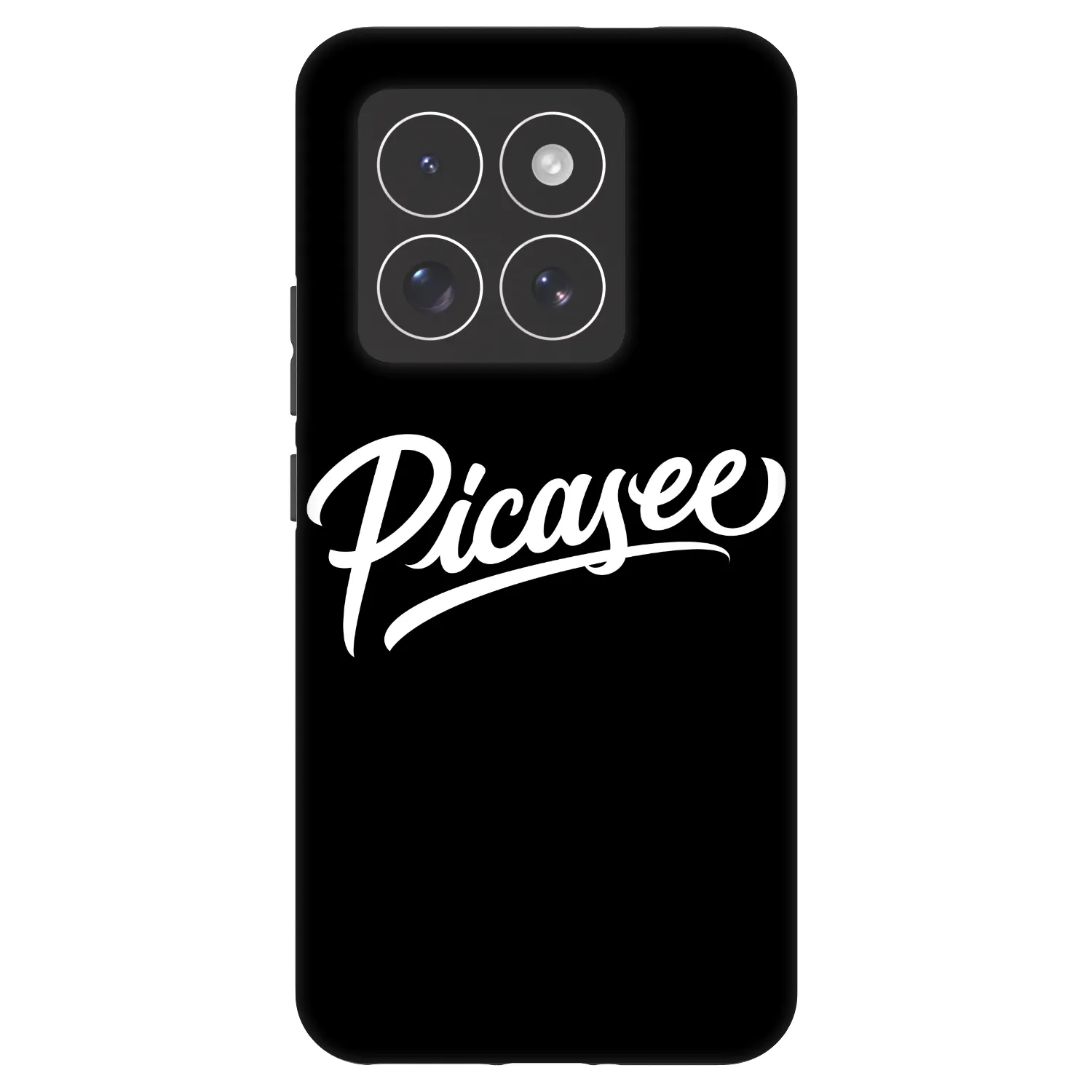 Picasee Fashion Case pre Xiaomi 14 Pro - Picasee - old logo - white