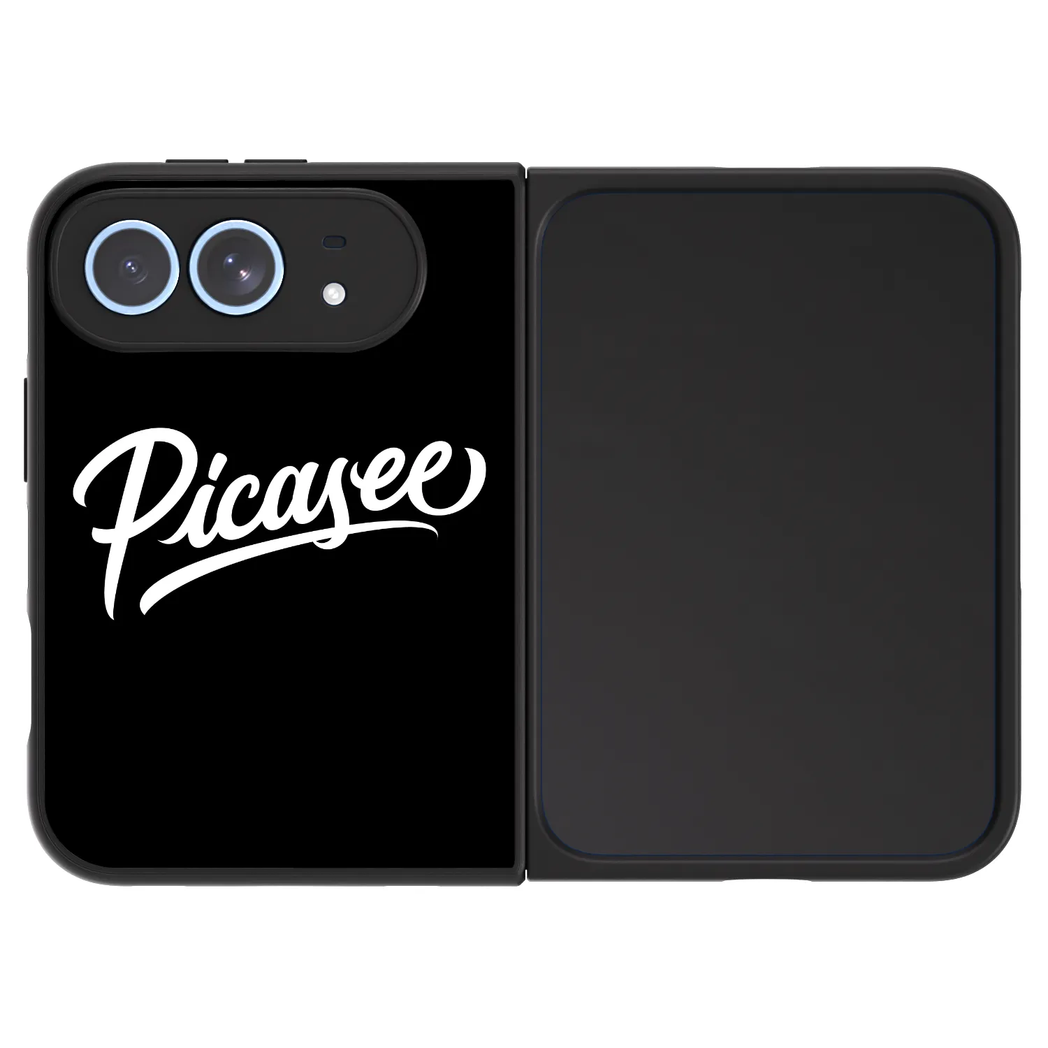 Picasee ULTIMATE CASE MagSafe pro Apple iPhone Ultra - Picasee - old logo - white