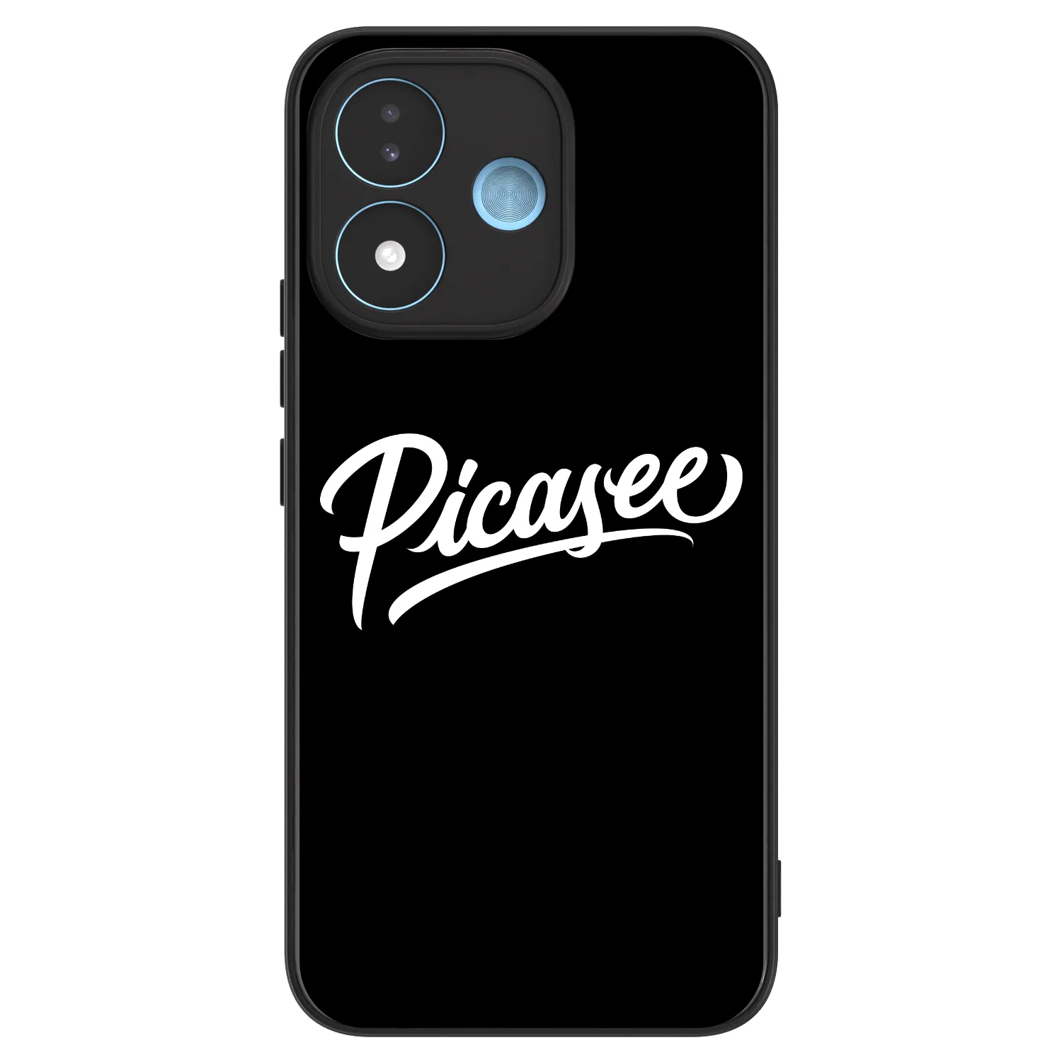Picasee ULTIMATE CASE pro Xiaomi Redmi Note 17 5G - Picasee - old logo - white
