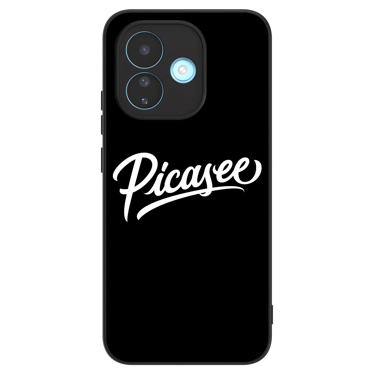 Picasee ULTIMATE CASE pro Xiaomi Redmi Note 17 Pro 5G - Picasee - old logo - white