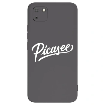Obal pre Huawei Y5P - Picasee - old logo - white
