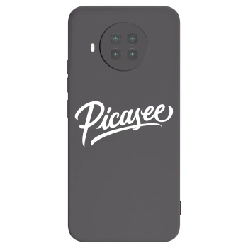 Picasee silikónový čierny obal pre Xiaomi Mi 10T Lite - Picasee - old logo - white