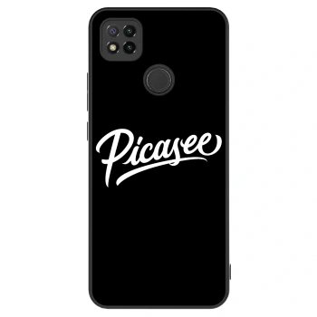 Obal pre Xiaomi Redmi 9C - Picasee - old logo - white