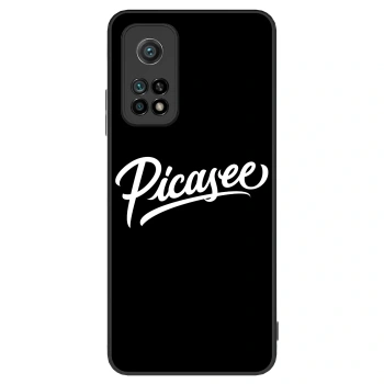Obal pre Xiaomi Mi 10T Pro - Picasee - old logo - white