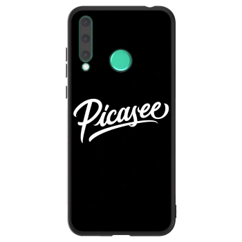 Obal pre Honor 20 Lite - Picasee - old logo - white