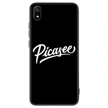Obal pre Xiaomi Redmi 7A - Picasee - old logo - white