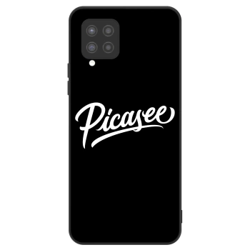 Obal pre Samsung Galaxy A42 A426B - Picasee - old logo - white