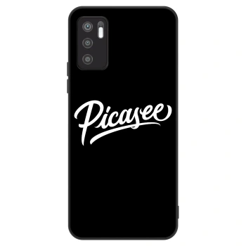 Obal pre Xiaomi Redmi Note 10 5G - Picasee - old logo - white