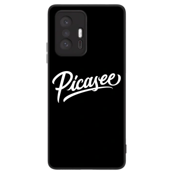 Picasee ULTIMATE CASE pro Xiaomi 11T Pro - Picasee - old logo - white