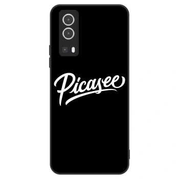 Obal pre Vivo Y72 5G - Picasee - old logo - white