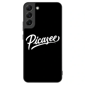 Obal pre Samsung Galaxy S22+ 5G - Picasee - old logo - white