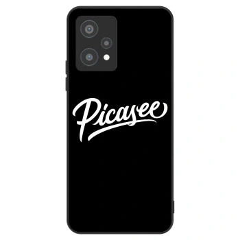 Obal pre Realme 9 Pro 5G - Picasee - old logo - white