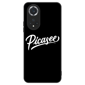 Obal pre Huawei Nova 9 SE - Picasee - old logo - white