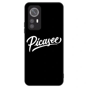 Obal pre Xiaomi 12 - Picasee - old logo - white